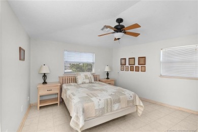 Waterfront Custom Built Home with 48 feet on a canal.  Carefree on Island Dunes Country Club in Florida - for sale on GolfHomes.com, golf home, golf lot