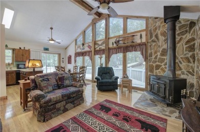Tucked into the natural beauty of Bent Tree, this charming on Bent Tree Golf Course in Georgia - for sale on GolfHomes.com, golf home, golf lot