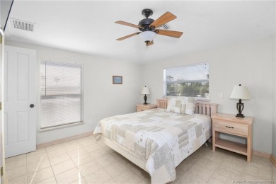 Waterfront Custom Built Home with 48 feet on a canal.  Carefree on Island Dunes Country Club in Florida - for sale on GolfHomes.com, golf home, golf lot