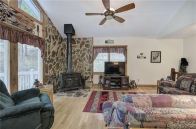 Tucked into the natural beauty of Bent Tree, this charming on Bent Tree Golf Course in Georgia - for sale on GolfHomes.com, golf home, golf lot