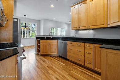 Welcome to this charming 2-bedroom, 2.5-bath home offering on Members Club At St. James Plantation in North Carolina - for sale on GolfHomes.com, golf home, golf lot