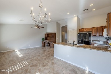 Welcome to your RETREAT! This SPLIT 2-BR/2 bath home is in the on Lone Tree Golf Club in Arizona - for sale on GolfHomes.com, golf home, golf lot