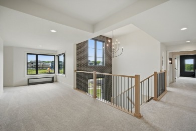 One of the few homes offering over 5,000 sq ft of above-grade on Tournament Club of Iowa in Iowa - for sale on GolfHomes.com, golf home, golf lot