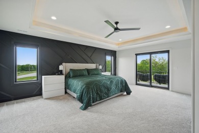 One of the few homes offering over 5,000 sq ft of above-grade on Tournament Club of Iowa in Iowa - for sale on GolfHomes.com, golf home, golf lot