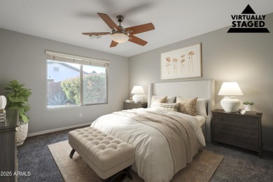 Welcome to your RETREAT! This SPLIT 2-BR/2 bath home is in the on Lone Tree Golf Club in Arizona - for sale on GolfHomes.com, golf home, golf lot