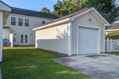 This spacious 4-bedroom, 2.5-bath townhome offers over 1,750 on Golf Club At Wescott Plantation in South Carolina - for sale on GolfHomes.com, golf home, golf lot
