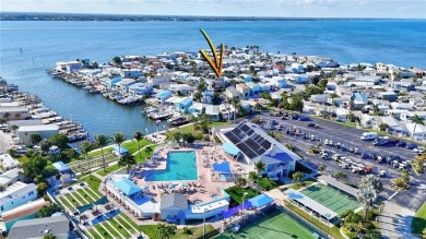Waterfront Custom Built Home with 48 feet on a canal.  Carefree on Island Dunes Country Club in Florida - for sale on GolfHomes.com, golf home, golf lot