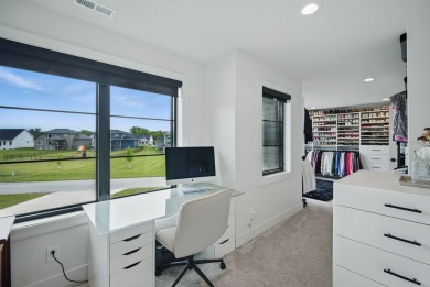 One of the few homes offering over 5,000 sq ft of above-grade on Tournament Club of Iowa in Iowa - for sale on GolfHomes.com, golf home, golf lot