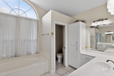 Expansive 3/2.5 on the 7th fairway of Gulf Shores Golf Club! on The Golf Club of the Wharf in Alabama - for sale on GolfHomes.com, golf home, golf lot