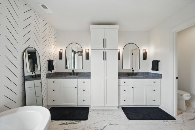 One of the few homes offering over 5,000 sq ft of above-grade on Tournament Club of Iowa in Iowa - for sale on GolfHomes.com, golf home, golf lot