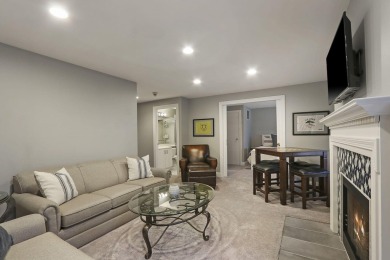 Tastefully Updated 3 bedroom 3.5 bath Woodland Townhome on Geneva National Golf Club in Wisconsin - for sale on GolfHomes.com, golf home, golf lot