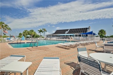 Waterfront Custom Built Home with 48 feet on a canal.  Carefree on Island Dunes Country Club in Florida - for sale on GolfHomes.com, golf home, golf lot