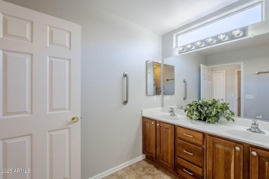 Welcome to your RETREAT! This SPLIT 2-BR/2 bath home is in the on Lone Tree Golf Club in Arizona - for sale on GolfHomes.com, golf home, golf lot