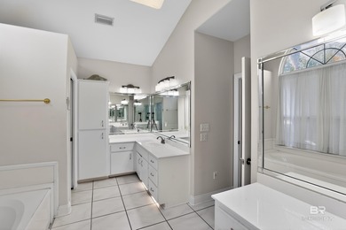 Expansive 3/2.5 on the 7th fairway of Gulf Shores Golf Club! on The Golf Club of the Wharf in Alabama - for sale on GolfHomes.com, golf home, golf lot