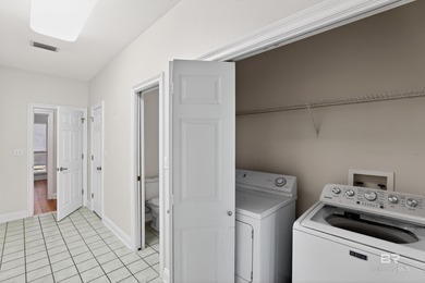 Expansive 3/2.5 on the 7th fairway of Gulf Shores Golf Club! on The Golf Club of the Wharf in Alabama - for sale on GolfHomes.com, golf home, golf lot