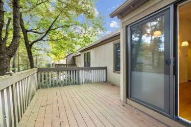 Welcome to 6 Woods Hollow Court, a bright and sunny end unit on Farmington Woods Country Club in Connecticut - for sale on GolfHomes.com, golf home, golf lot