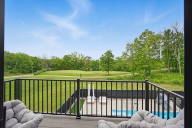 One of the few homes offering over 5,000 sq ft of above-grade on Tournament Club of Iowa in Iowa - for sale on GolfHomes.com, golf home, golf lot