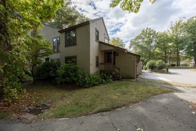 Welcome to 6 Woods Hollow Court, a bright and sunny end unit on Farmington Woods Country Club in Connecticut - for sale on GolfHomes.com, golf home, golf lot