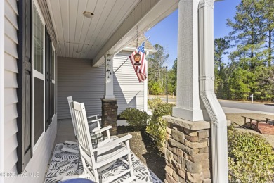 Charming 4-Bedroom Home with Solar Power on a Corner Lot in on Magnolia Greens Golf Plantation in North Carolina - for sale on GolfHomes.com, golf home, golf lot