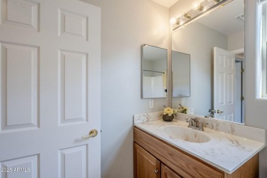 Welcome to your RETREAT! This SPLIT 2-BR/2 bath home is in the on Lone Tree Golf Club in Arizona - for sale on GolfHomes.com, golf home, golf lot