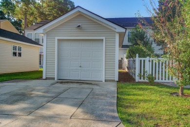 This spacious 4-bedroom, 2.5-bath townhome offers over 1,750 on Golf Club At Wescott Plantation in South Carolina - for sale on GolfHomes.com, golf home, golf lot