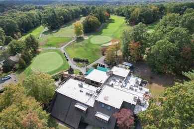 Welcome to 6 Woods Hollow Court, a bright and sunny end unit on Farmington Woods Country Club in Connecticut - for sale on GolfHomes.com, golf home, golf lot