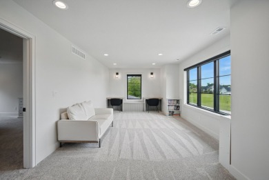 One of the few homes offering over 5,000 sq ft of above-grade on Tournament Club of Iowa in Iowa - for sale on GolfHomes.com, golf home, golf lot