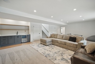 One of the few homes offering over 5,000 sq ft of above-grade on Tournament Club of Iowa in Iowa - for sale on GolfHomes.com, golf home, golf lot
