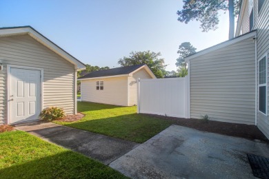 This spacious 4-bedroom, 2.5-bath townhome offers over 1,750 on Golf Club At Wescott Plantation in South Carolina - for sale on GolfHomes.com, golf home, golf lot