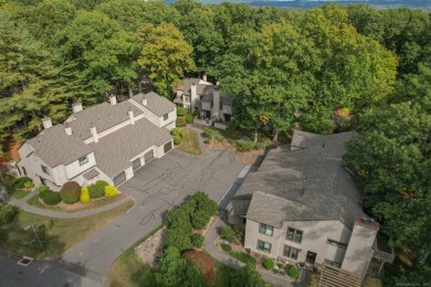 Welcome to 6 Woods Hollow Court, a bright and sunny end unit on Farmington Woods Country Club in Connecticut - for sale on GolfHomes.com, golf home, golf lot