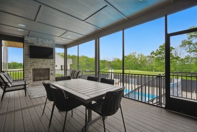 One of the few homes offering over 5,000 sq ft of above-grade on Tournament Club of Iowa in Iowa - for sale on GolfHomes.com, golf home, golf lot