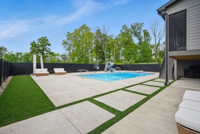 One of the few homes offering over 5,000 sq ft of above-grade on Tournament Club of Iowa in Iowa - for sale on GolfHomes.com, golf home, golf lot