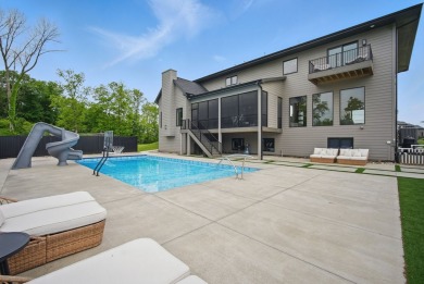 One of the few homes offering over 5,000 sq ft of above-grade on Tournament Club of Iowa in Iowa - for sale on GolfHomes.com, golf home, golf lot