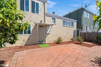 This beautiful  home is true GEM!! stunning contemporary home in on Harding Park Municipal Golf Course  in California - for sale on GolfHomes.com, golf home, golf lot
