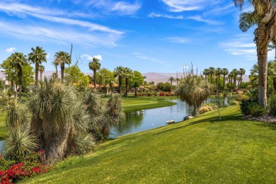 Exquisite Waterfront Living in Indian Ridge, Palm Desert on Indian Ridge Country Club in California - for sale on GolfHomes.com, golf home, golf lot