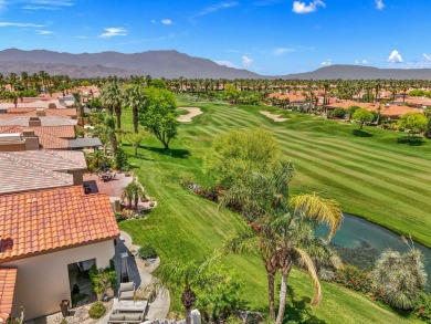 Exquisite Waterfront Living in Indian Ridge, Palm Desert on Indian Ridge Country Club in California - for sale on GolfHomes.com, golf home, golf lot