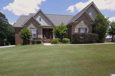 This absolute show stopper is situated on a large corner lot on Pine Hill Country Club in Alabama - for sale on GolfHomes.com, golf home, golf lot