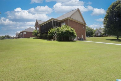 This absolute show stopper is situated on a large corner lot on Pine Hill Country Club in Alabama - for sale on GolfHomes.com, golf home, golf lot