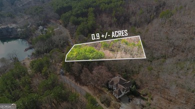 Discover the perfect opportunity to create your custom mountain on The Orchard Golf and Country Club in Georgia - for sale on GolfHomes.com, golf home, golf lot