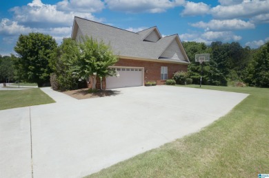 This absolute show stopper is situated on a large corner lot on Pine Hill Country Club in Alabama - for sale on GolfHomes.com, golf home, golf lot