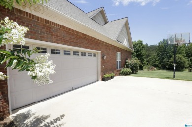 This absolute show stopper is situated on a large corner lot on Pine Hill Country Club in Alabama - for sale on GolfHomes.com, golf home, golf lot