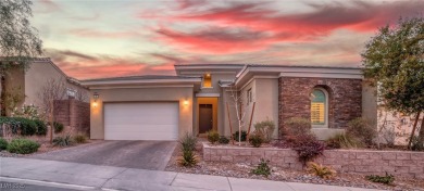 Full Strip & mountain views, yet peacefully nestled in Lake Las on South Shore At Lake Las Vegas in Nevada - for sale on GolfHomes.com, golf home, golf lot