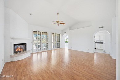 Experience the best of resort-style living in this beautiful on Rio Verde Country Club - Quail Run in Arizona - for sale on GolfHomes.com, golf home, golf lot