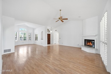 Experience the best of resort-style living in this beautiful on Rio Verde Country Club - Quail Run in Arizona - for sale on GolfHomes.com, golf home, golf lot