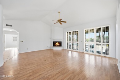 Experience the best of resort-style living in this beautiful on Rio Verde Country Club - Quail Run in Arizona - for sale on GolfHomes.com, golf home, golf lot