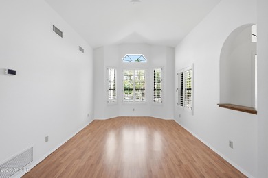 Experience the best of resort-style living in this beautiful on Rio Verde Country Club - Quail Run in Arizona - for sale on GolfHomes.com, golf home, golf lot