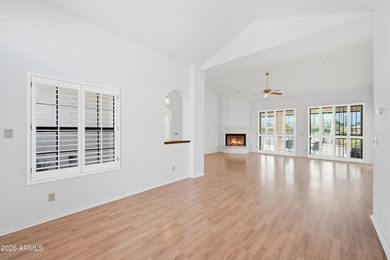 Experience the best of resort-style living in this beautiful on Rio Verde Country Club - Quail Run in Arizona - for sale on GolfHomes.com, golf home, golf lot