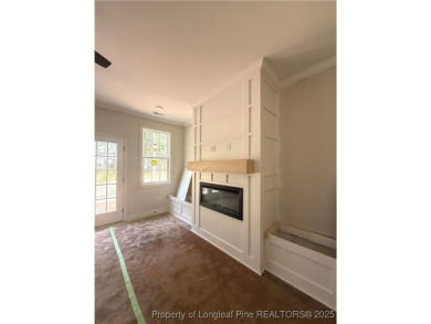 Welcome to The Atlanta plan in Woodlake CC! 2 Story, 3BR/2.5BA on Woodlake Country Club in North Carolina - for sale on GolfHomes.com, golf home, golf lot