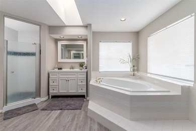 Experience luxury and comfort in this beautifully updated on IMG Academies Golf and Country Club in Florida - for sale on GolfHomes.com, golf home, golf lot