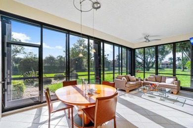 Welcome to this serene first-floor condo, located in the on Polo Club of Boca Raton in Florida - for sale on GolfHomes.com, golf home, golf lot
